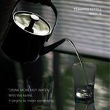TEAWITH KETTLE - MIRROR