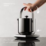 TEAWITH KETTLE - MIRROR