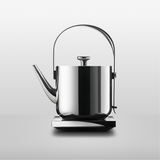 TEAWITH KETTLE - MIRROR
