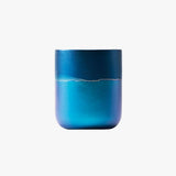 TINGHOME Dew Cup – Seascapes Design, Elegant Ceramic Tea Cup, Soft Ocean-Inspired Colors for a Tranquil Tea Experience