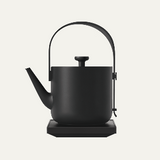 Teawith Kettle · Charcoal 